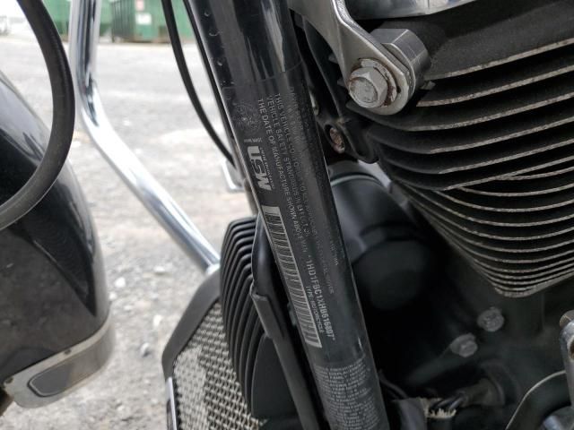 2017 Harley-Davidson Flhr Road King