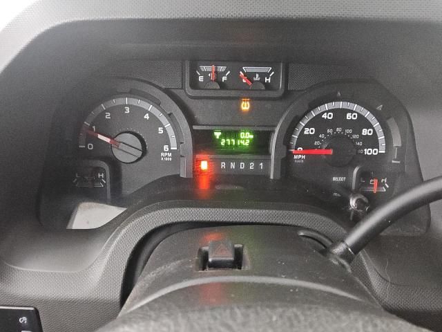 2013 Ford Econoline E250 Van