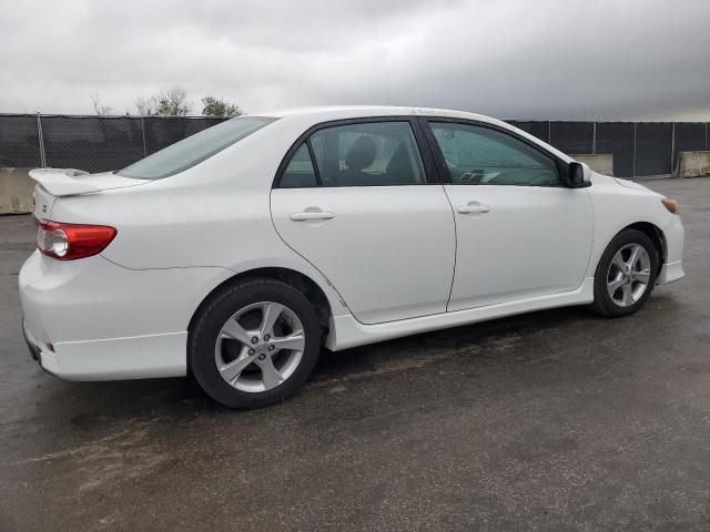 2012 Toyota Corolla Base