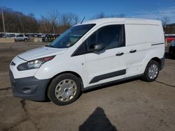 Vehiculos salvage en venta de Copart Marlboro, NY: 2015 Ford Transit Connect XL