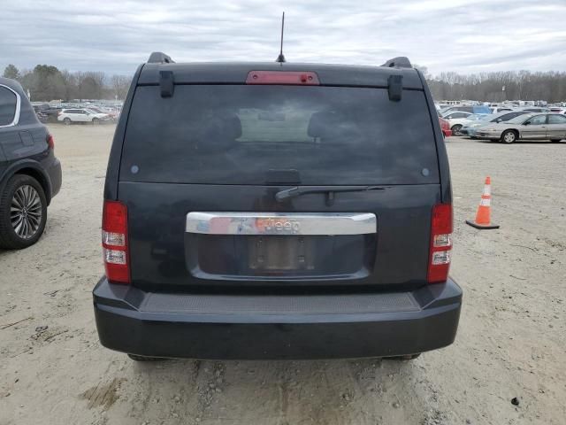 2012 Jeep Liberty Sport