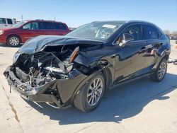 Salvage cars for sale from Copart Grand Prairie, TX: 2020 Lexus NX 300