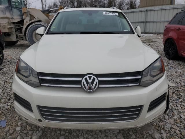 2011 Volkswagen Touareg V6 TDI