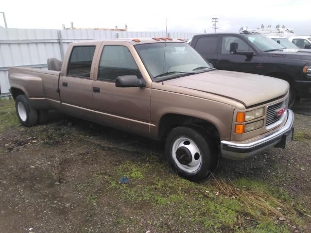 1996 GMC Sierra C3500