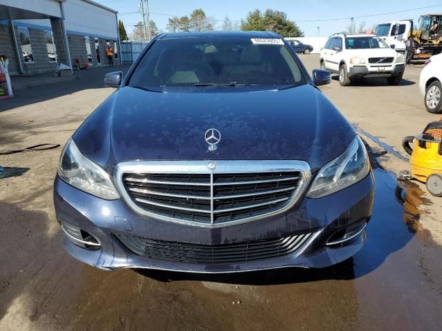 2014 Mercedes-Benz E 350 4matic