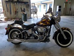 2002 Harley-Davidson Flstf en venta en Fort Pierce, FL