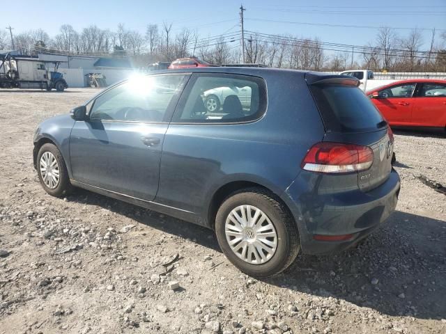 2010 Volkswagen Golf