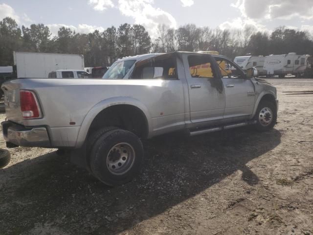 2018 Dodge 3500 Laramie