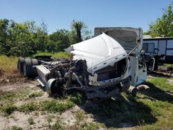 Salvage trucks for sale at Riverview, FL auction: 2016 International Prostar Semi Truck