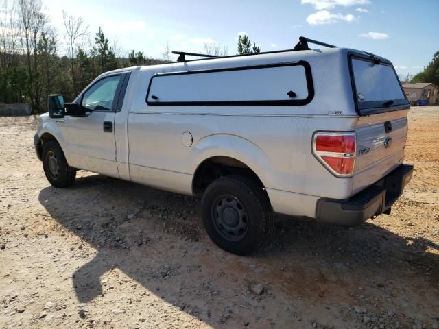 2014 Ford F150