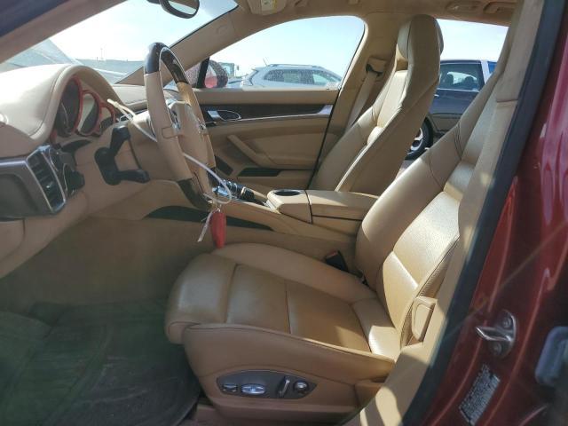 2013 Porsche Panamera Turbo