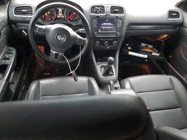 2013 Volkswagen Jetta TDI