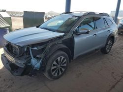 Subaru Outback salvage cars for sale: 2023 Subaru Outback Touring