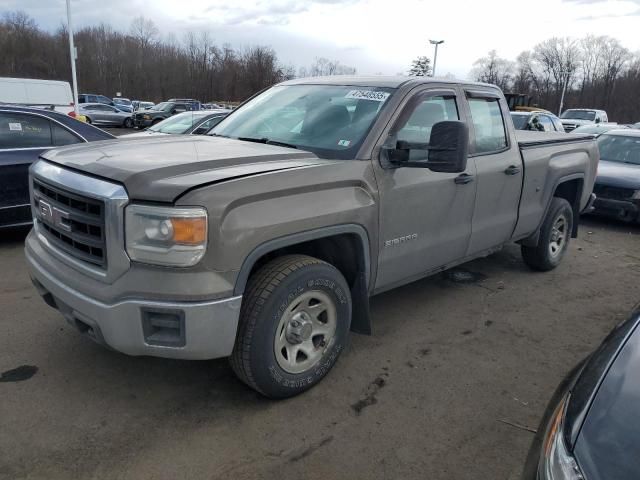 2014 GMC Sierra K1500