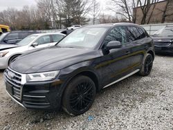 Audi salvage cars for sale: 2020 Audi Q5 Premium Plus