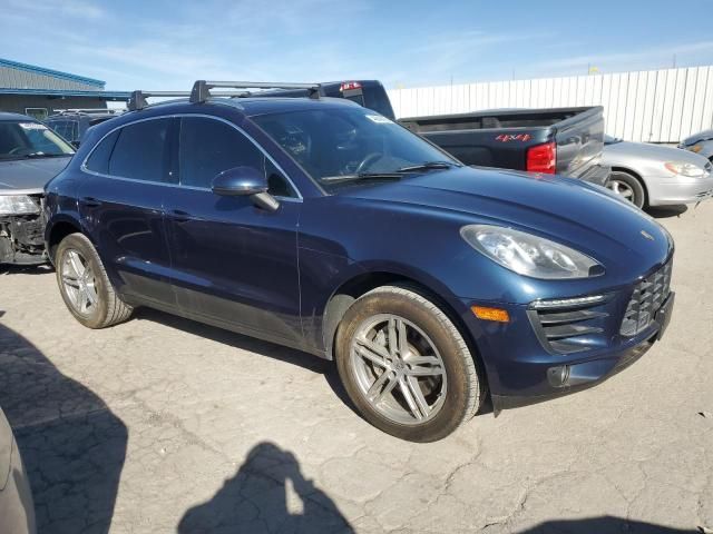 2016 Porsche Macan S
