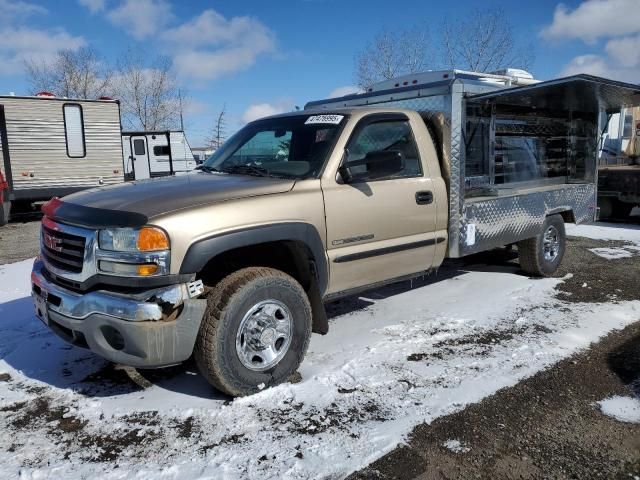 2004 GMC Sierra C2500 Heavy Duty