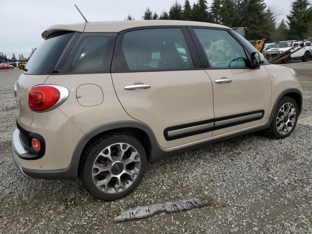 2014 Fiat 500L Trekking