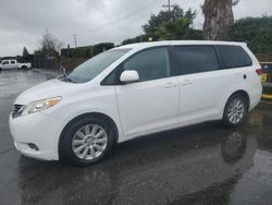 2014 Toyota Sienna LE for sale in San Martin, CA