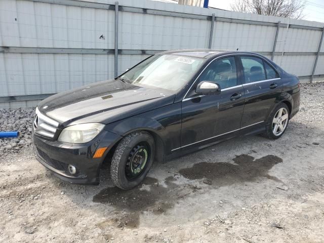 2008 Mercedes-Benz C 300 4matic