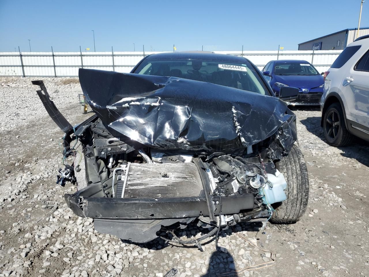 2015 Chevrolet Impala ls