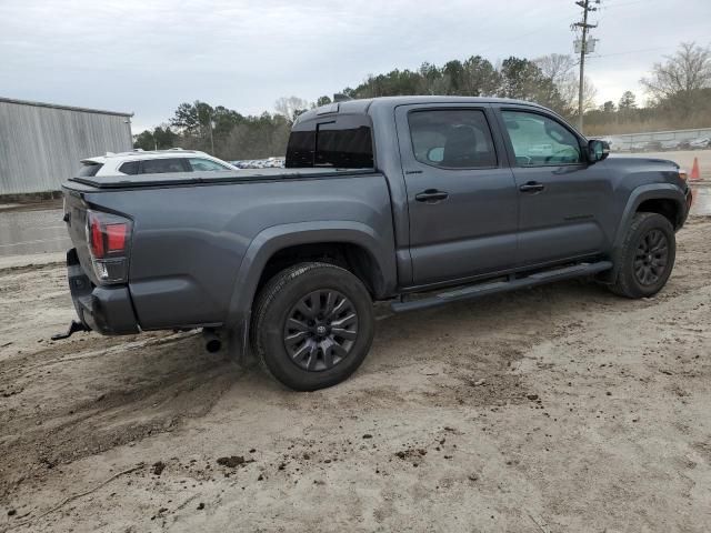 2021 Toyota Tacoma Double Cab