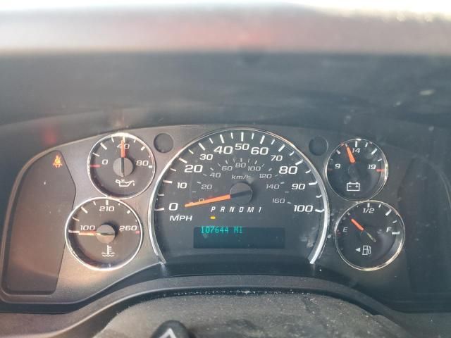 2019 Chevrolet Express G3500