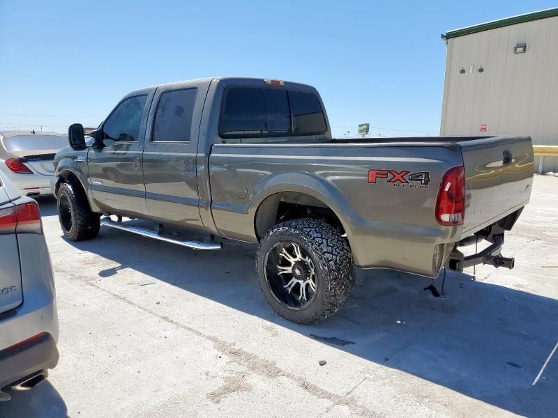 2001 Ford F250 Super Duty