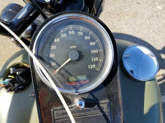 2004 Harley-Davidson Fxst