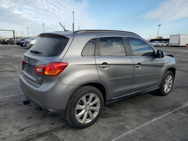 2015 Mitsubishi Outlander Sport SE