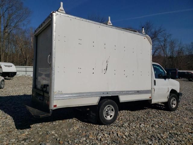 2023 Chevrolet Express G3500