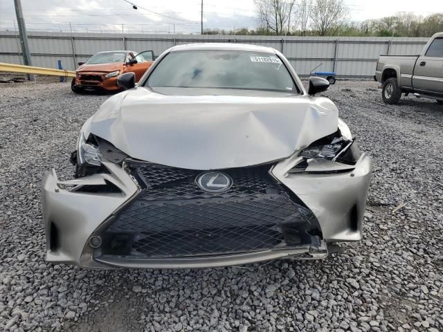 2018 Lexus RC 350