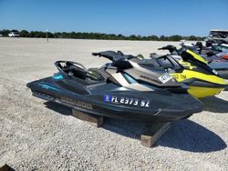 Seadoo salvage cars for sale: 2017 Seadoo Jetski