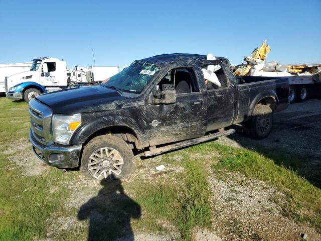 2014 Ford F350 Super Duty