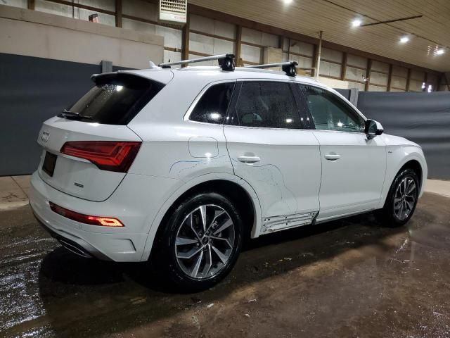 2024 Audi Q5 Premium Plus 45