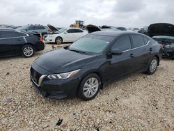 2022 Nissan Sentra S en venta en Taylor, TX