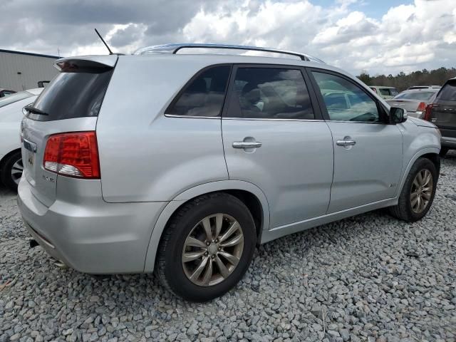 2011 KIA Sorento SX