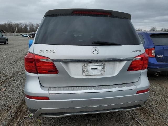 2014 Mercedes-Benz GL 350 Bluetec