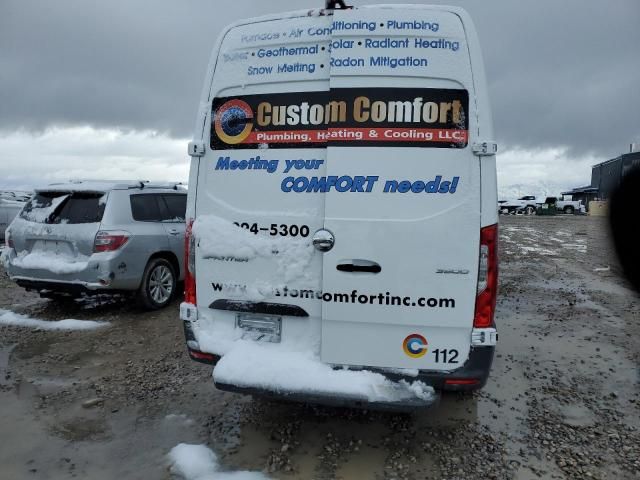 2020 Freightliner Sprinter 3500