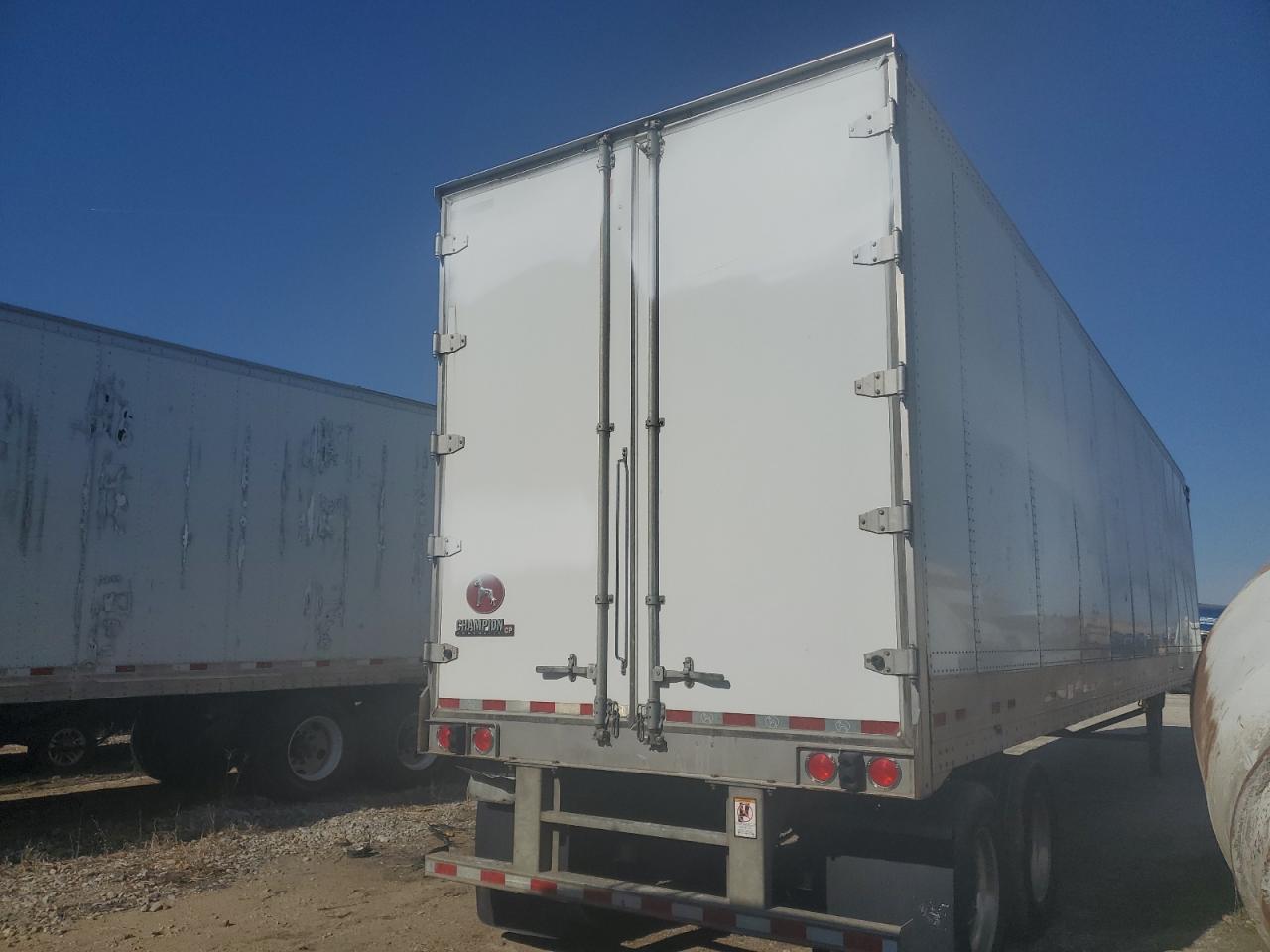 2021 Great Dane CCC-9914-01099 DRY Van Trailer