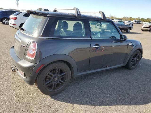 2012 Mini Cooper S