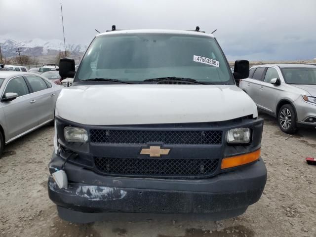 2017 Chevrolet Express G2500