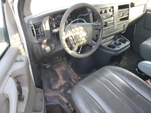 2014 Chevrolet Express G1500