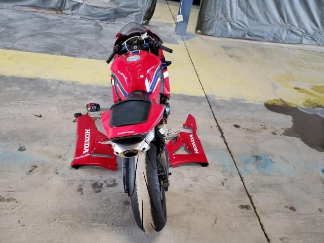 2023 Honda CBR600 RR