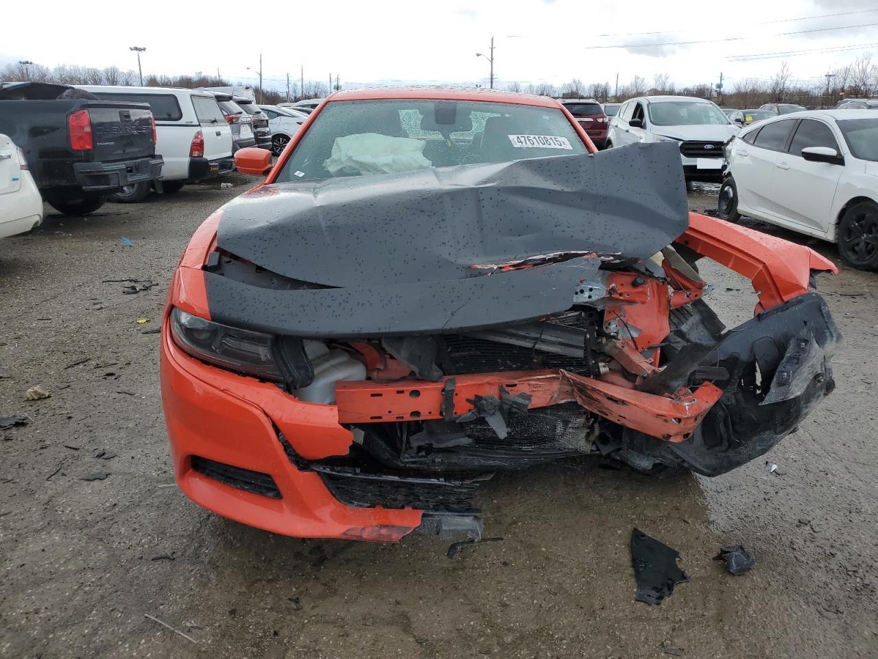 2020 Dodge Charger sxt