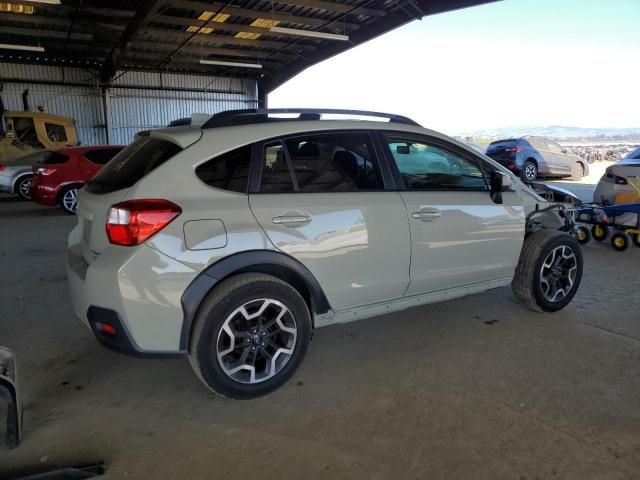 2017 Subaru Crosstrek Premium