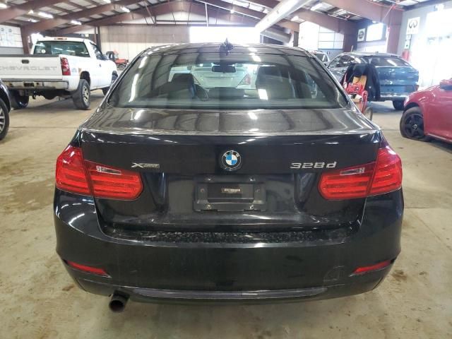 2014 BMW 328 D Xdrive