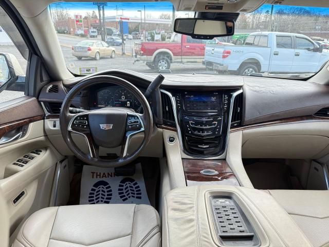 2015 Cadillac Escalade Luxury