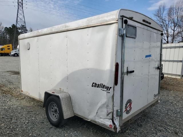 2019 Homeseader 2019 Homesteader Challenger Enclosed Cargo Trailer