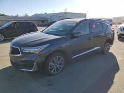 Acura rdx salvage cars for sale: 2020 Acura RDX Technology